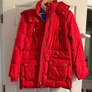 J. Crew Signature Puffer Jacket